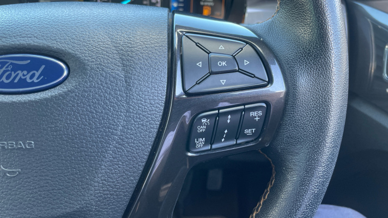 Ford Ranger Diesel Pick Up Double Cab Wildtrak 2.0 EcoBlue 213 Auto